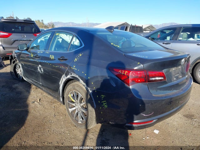 Acura TLX TECH 2016 19UUB1F53GA006031 Image 3