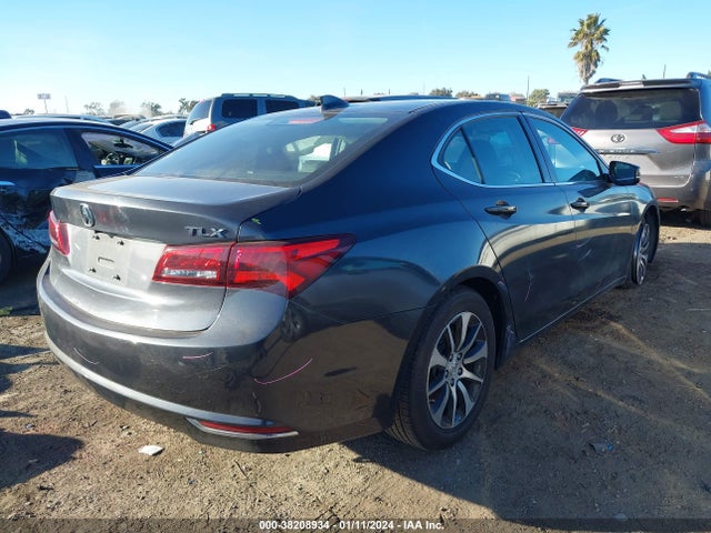 Acura TLX TECH 2016 19UUB1F53GA006031 Image 4