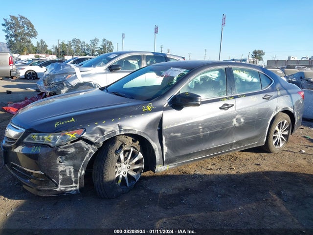Acura TLX TECH 2016 19UUB1F53GA006031 Image 6