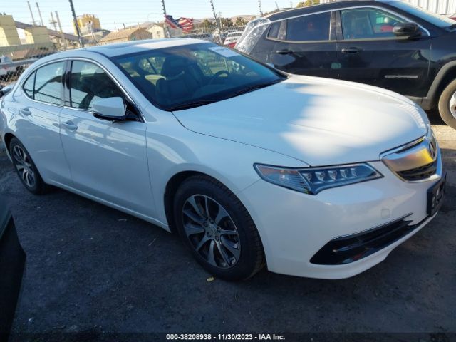 Aukcja sprzedaży 2017 Acura Tlx, vin: 19UUB1F34HA005261, numer aukcji: 38208938