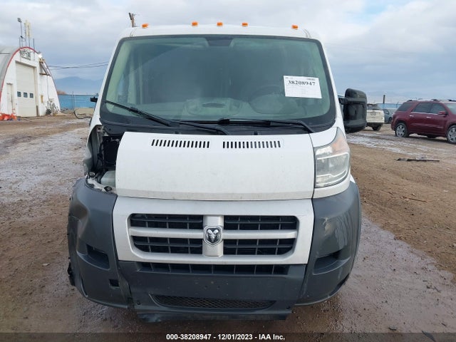 3C6TRVAG0EE112797 RAM Promaster 1500 Low Roof