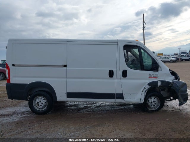 3C6TRVAG0EE112797 RAM Promaster 1500 Low Roof