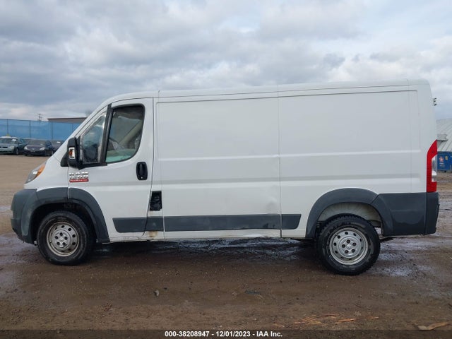 3C6TRVAG0EE112797 RAM Promaster 1500 Low Roof