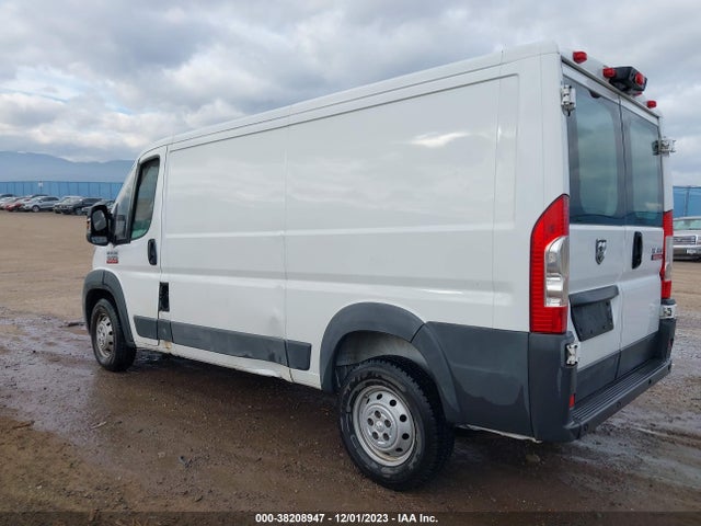 3C6TRVAG0EE112797 RAM Promaster 1500 Low Roof