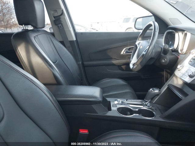 Chevrolet Equinox Ltz 2016 2GNALDEK1G1160164 Image 5