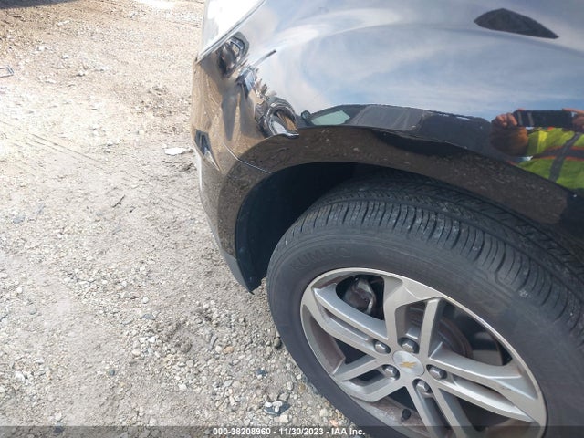 Chevrolet Equinox Ltz 2016 2GNALDEK1G1160164 Image 6