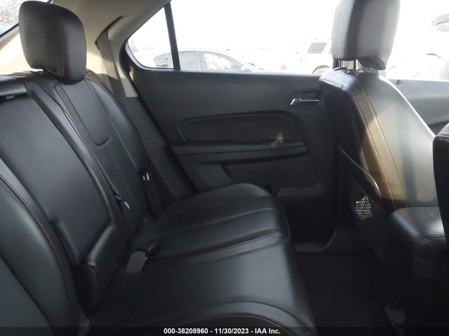 Chevrolet Equinox Ltz 2016 2GNALDEK1G1160164 Image 8