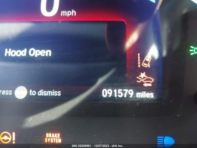 5FNRL6H95KB017269 Honda Odyssey Elite