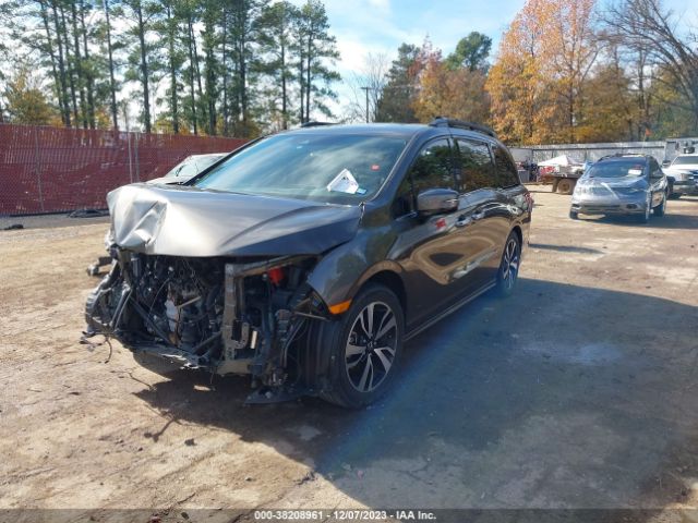5FNRL6H95KB017269 Honda Odyssey Elite