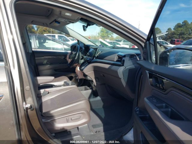 5FNRL6H95KB017269 Honda Odyssey Elite