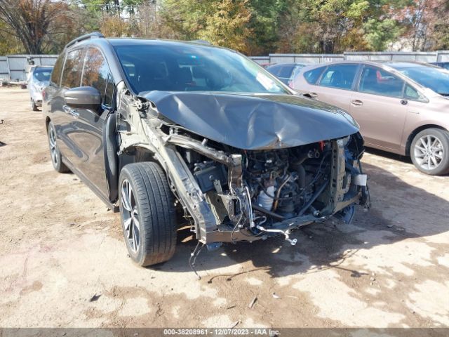 5FNRL6H95KB017269 Honda Odyssey Elite