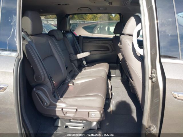 5FNRL6H95KB017269 Honda Odyssey Elite