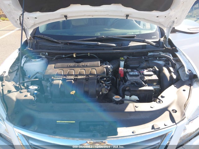Nissan SENTRA SL 2015 3N1AB7AP8FY332336 Image 10