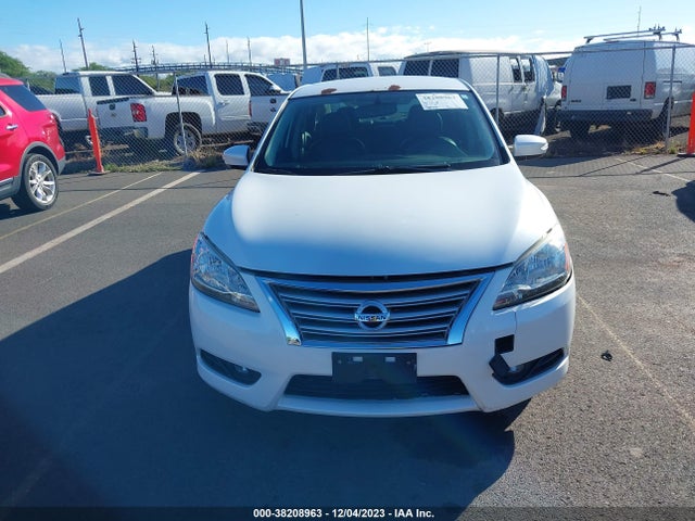 Nissan SENTRA SL 2015 3N1AB7AP8FY332336 Image 12
