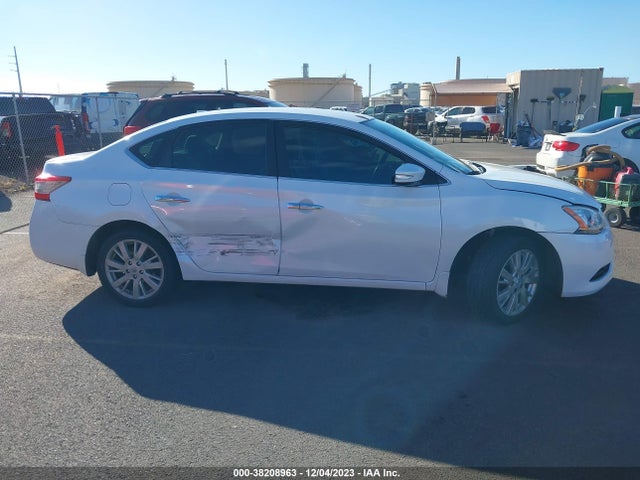 Nissan SENTRA SL 2015 3N1AB7AP8FY332336 Image 13
