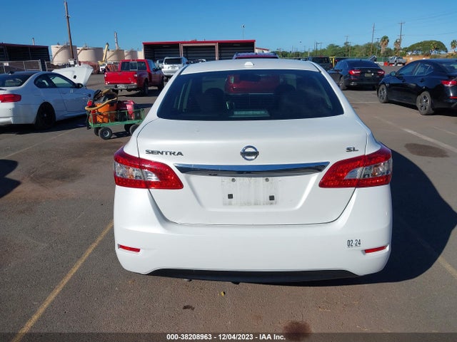 Nissan SENTRA SL 2015 3N1AB7AP8FY332336 Image 16