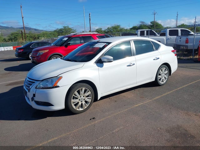 Nissan SENTRA SL 2015 3N1AB7AP8FY332336 Image 2