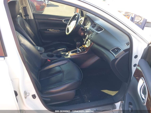 Nissan SENTRA SL 2015 3N1AB7AP8FY332336 Image 5