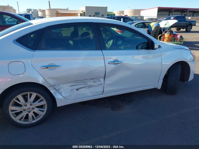 Nissan SENTRA SL 2015 3N1AB7AP8FY332336 Image 6