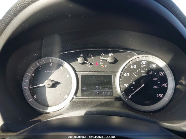 Nissan SENTRA SL 2015 3N1AB7AP8FY332336 Image 7