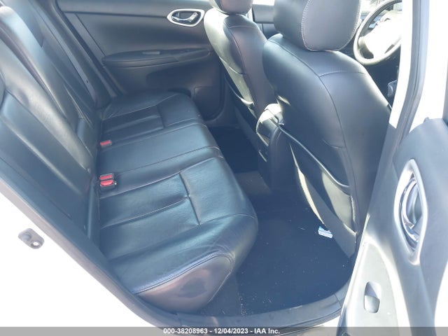 Nissan SENTRA SL 2015 3N1AB7AP8FY332336 Image 8