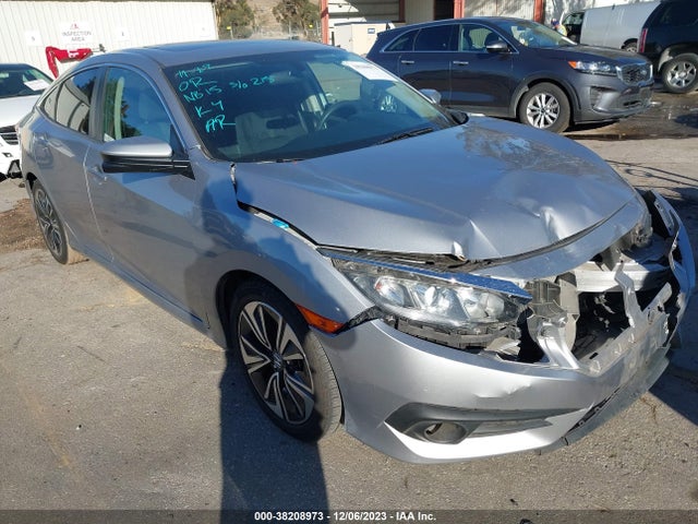 2016 HONDA CIVIC EX-T VIN: 2HGFC1F3XGH641186