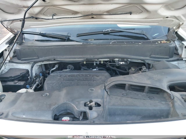 2012 HONDA PILOT EX-L VIN: 5FNYF3H5XCB024797