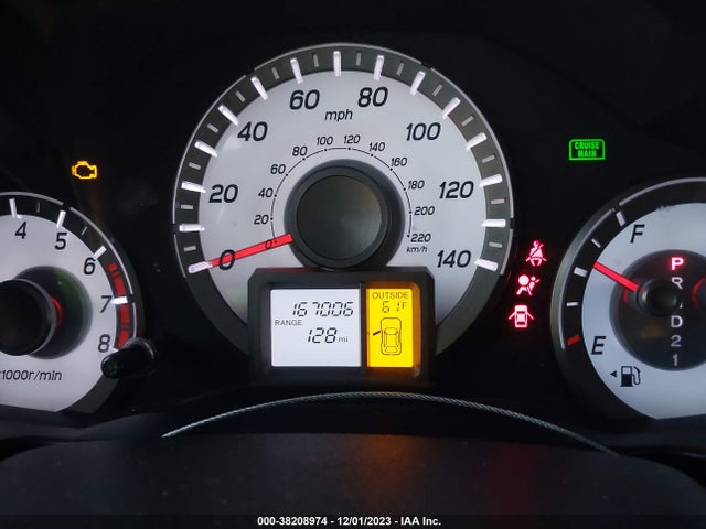 2012 HONDA PILOT EX-L VIN: 5FNYF3H5XCB024797