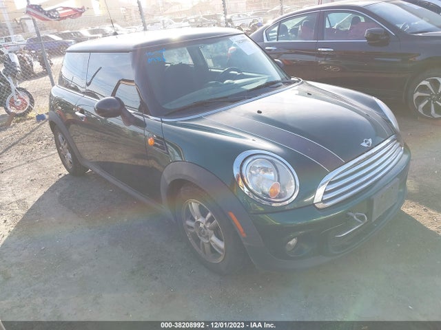 2012 MINI COOPER WMWSU3C58CT262192 Photo 0