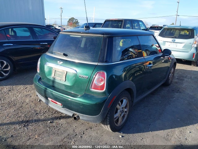 2012 MINI COOPER WMWSU3C58CT262192 Photo 3