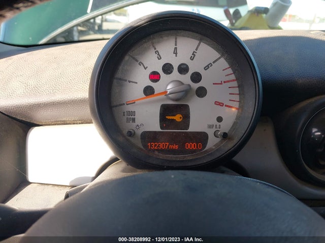 2012 MINI COOPER WMWSU3C58CT262192 Photo 6