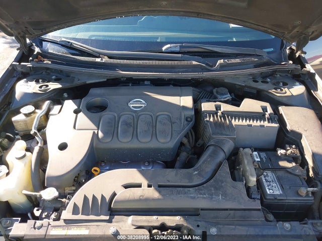 2012 NISSAN ALTIMA 2.5 S VIN: 1N4AL2APXCN525826