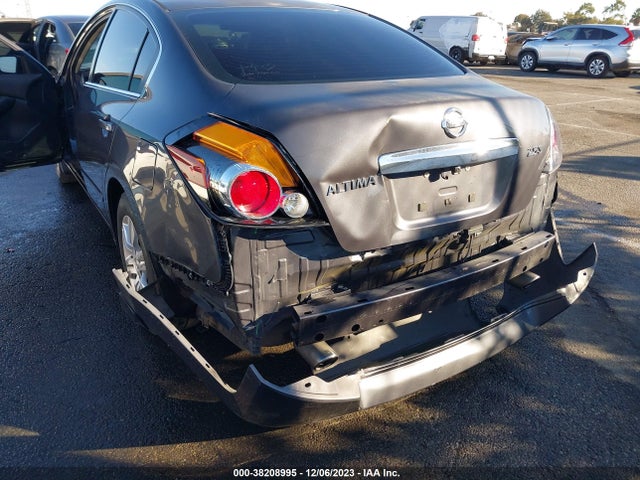 2012 NISSAN ALTIMA 2.5 S VIN: 1N4AL2APXCN525826