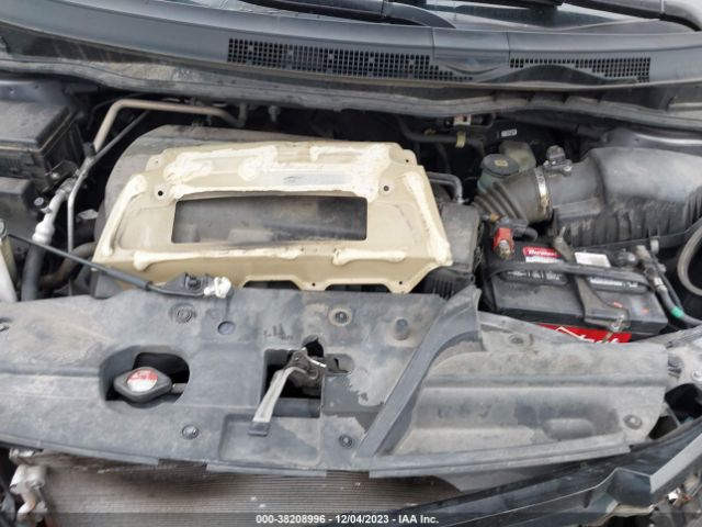 5FNRL5H6XEB106887 Honda Odyssey Ex-l
