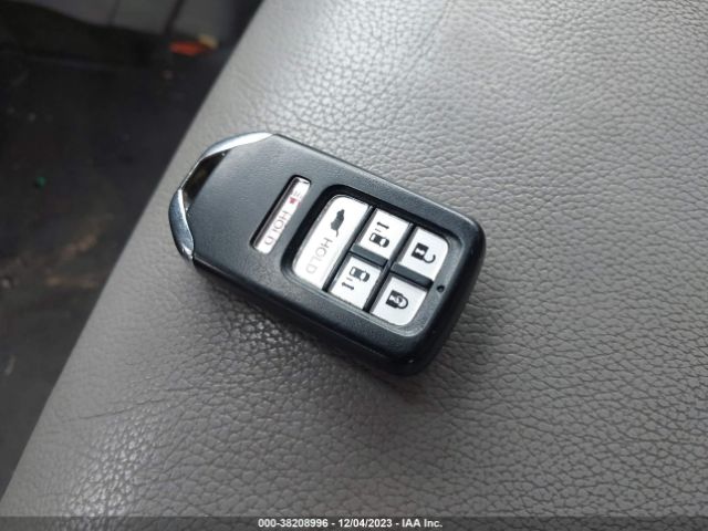 5FNRL5H6XEB106887 Honda Odyssey Ex-l
