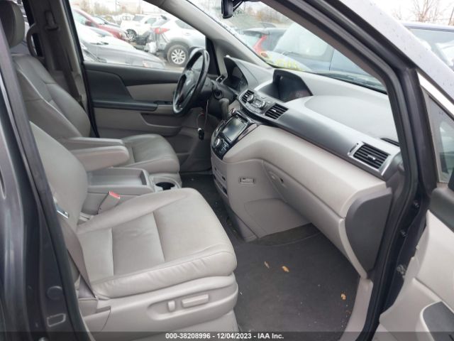 5FNRL5H6XEB106887 Honda Odyssey Ex-l