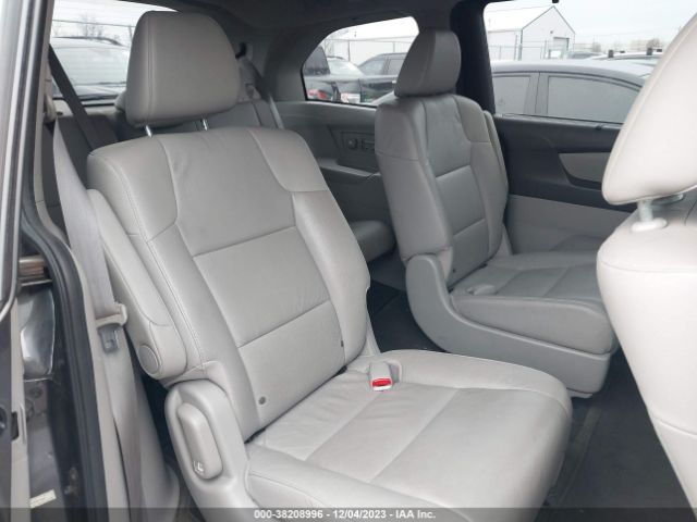 5FNRL5H6XEB106887 Honda Odyssey Ex-l