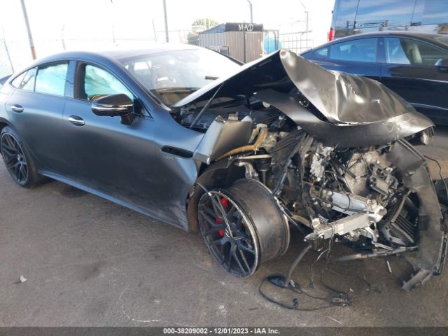 2022 MERCEDES-BENZ AMG GT 53 4-DOOR W1K7X6BB8NA053192