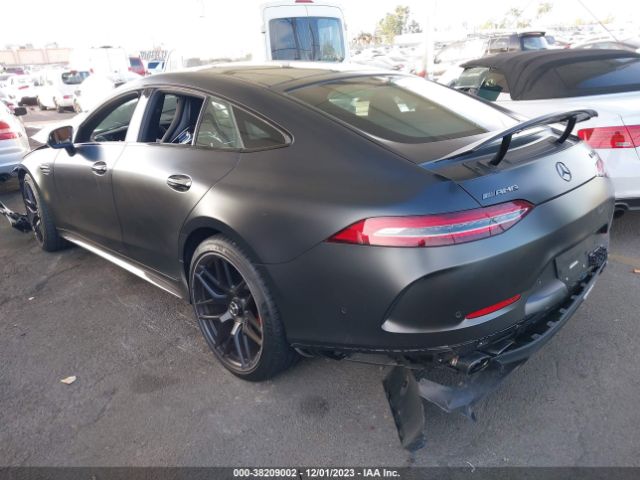2022 MERCEDES-BENZ AMG GT 53 4-DOOR W1K7X6BB8NA053192 Photo 2