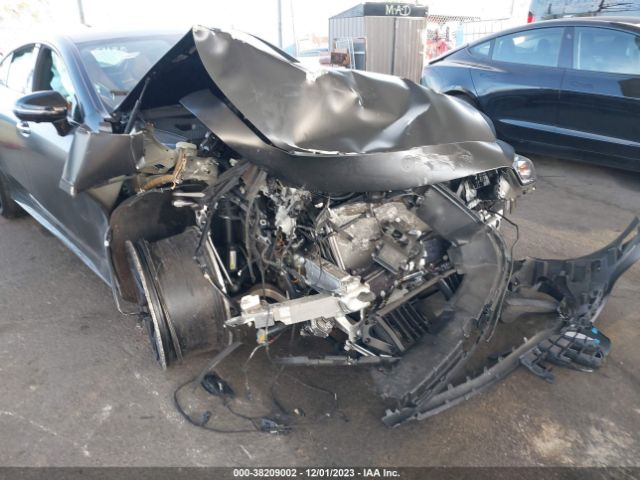 2022 MERCEDES-BENZ AMG GT 53 4-DOOR W1K7X6BB8NA053192 Photo 5