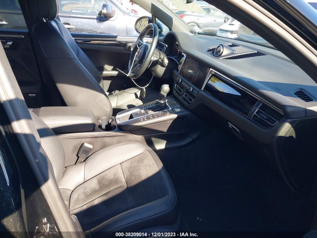 2021 PORSCHE MACAN WP1AA2A56MLB14675 Photo 4