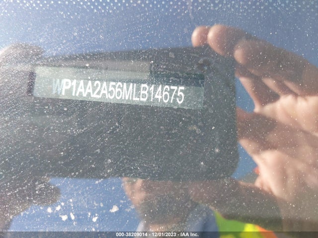 2021 PORSCHE MACAN WP1AA2A56MLB14675 Photo 8