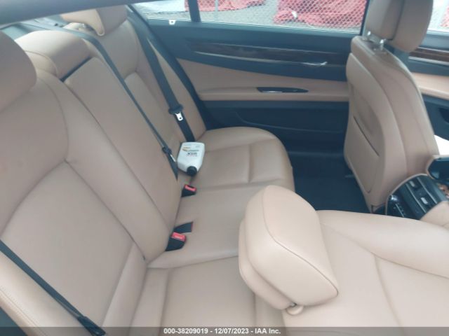 2013 BMW 7 SERIES WBAYF4C50DDE23837 Photo 4