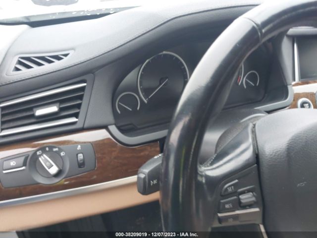 2013 BMW 7 SERIES WBAYF4C50DDE23837 Photo 6