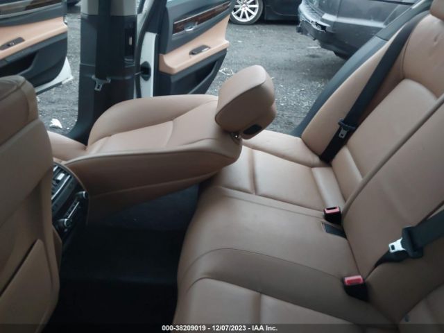 2013 BMW 7 SERIES WBAYF4C50DDE23837 Photo 7