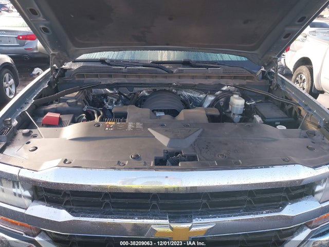 2016 CHEVROLET SILVERADO 1500 1LT VIN: 3GCUKREC8GG313757