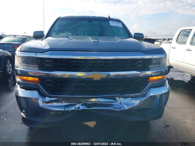 2016 CHEVROLET SILVERADO 1500 1LT VIN: 3GCUKREC8GG313757
