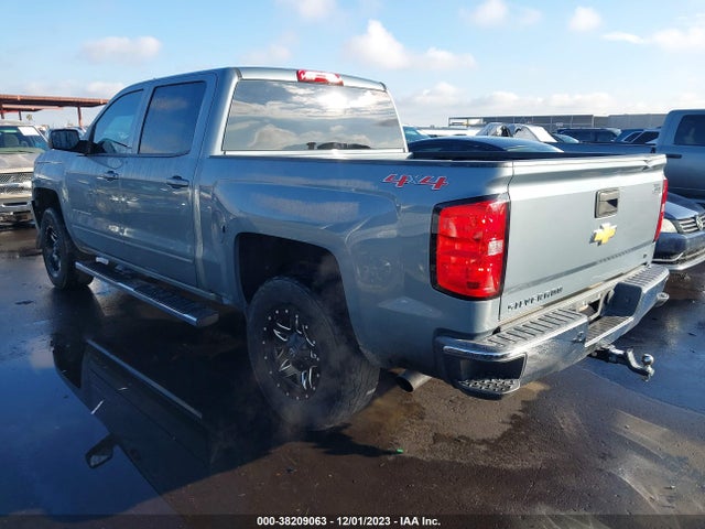 2016 CHEVROLET SILVERADO 1500 1LT VIN: 3GCUKREC8GG313757
