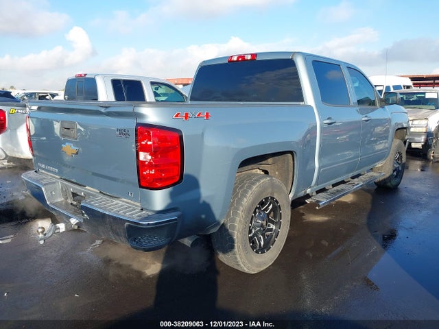 2016 CHEVROLET SILVERADO 1500 1LT VIN: 3GCUKREC8GG313757