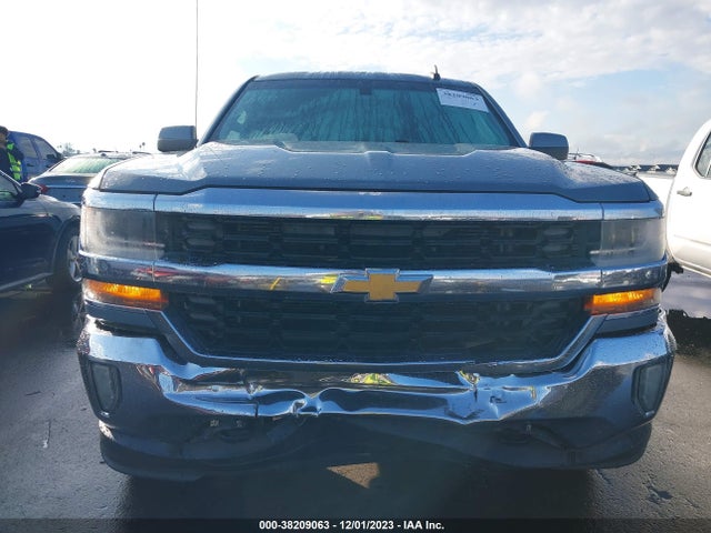 2016 CHEVROLET SILVERADO 1500 1LT VIN: 3GCUKREC8GG313757